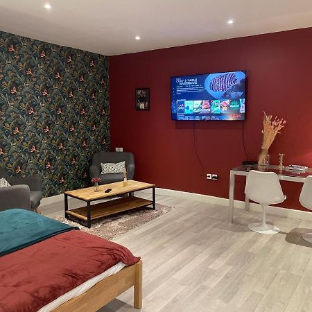 Le Relais Du Petit Lion Apartment Blois Luaran gambar