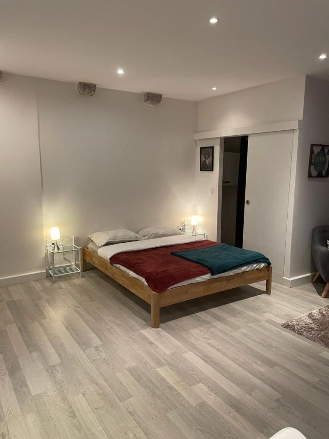 Le Relais Du Petit Lion Apartment Blois Luaran gambar
