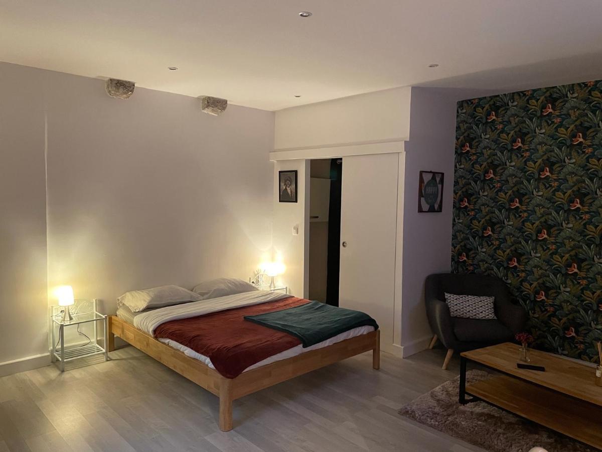 Le Relais Du Petit Lion Apartment Blois Luaran gambar