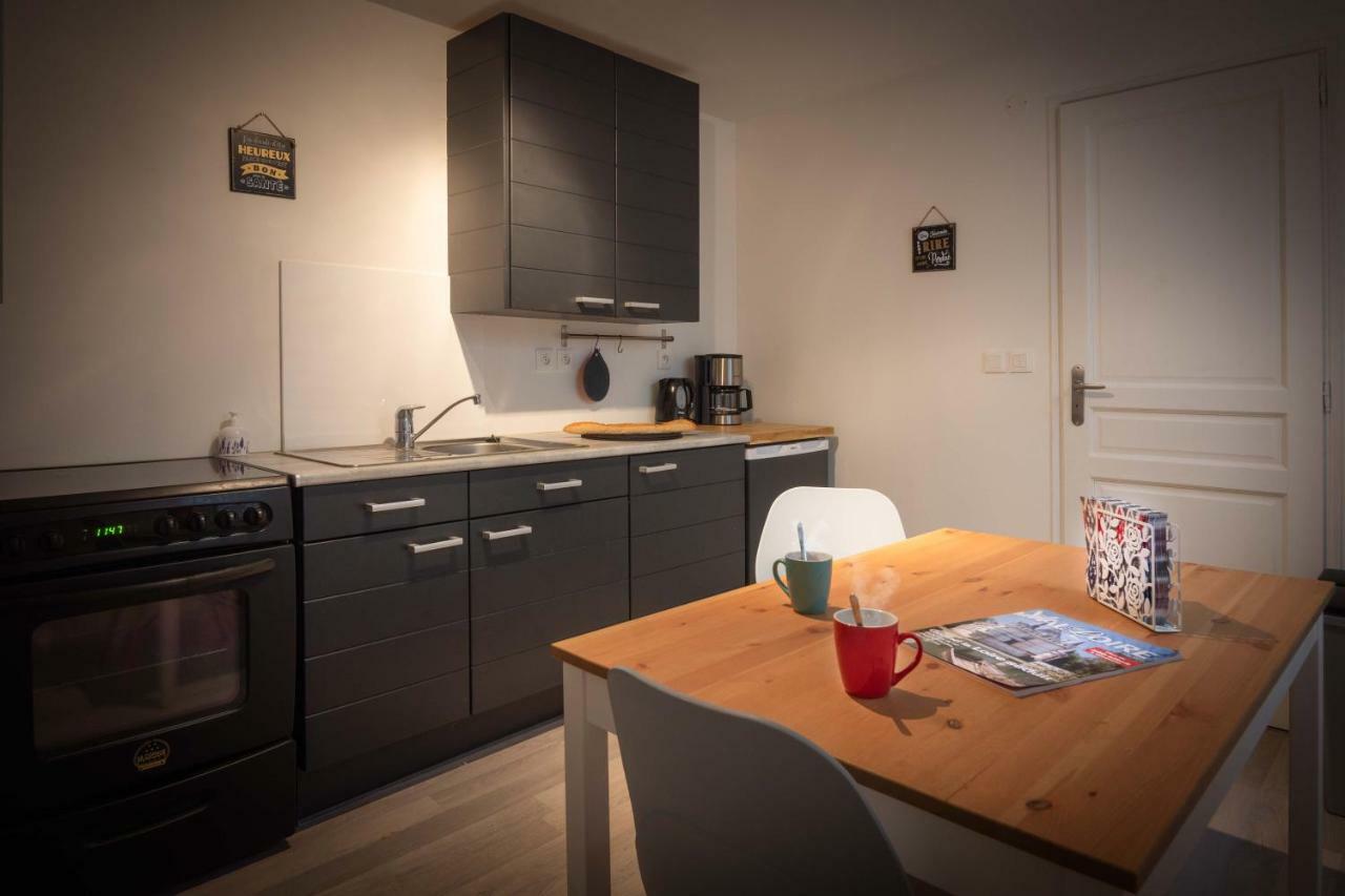 Le Relais Du Petit Lion Apartment Blois Luaran gambar