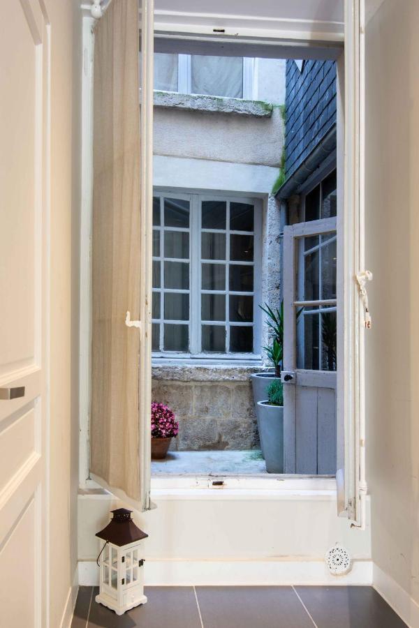 Le Relais Du Petit Lion Apartment Blois Luaran gambar